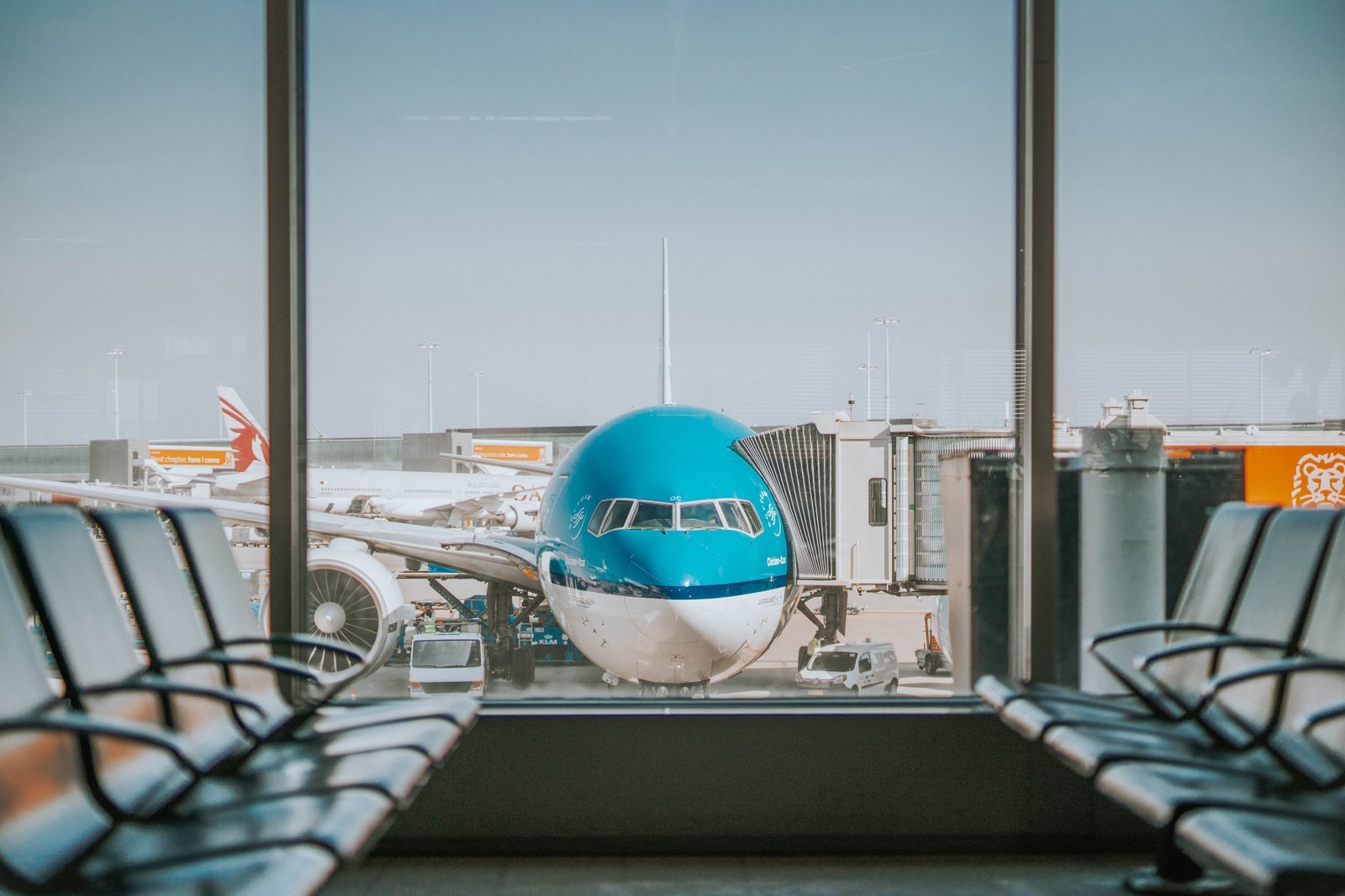 International airport SAP support project