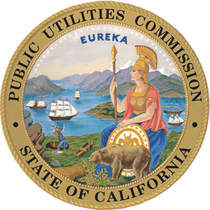 PUC certification badge