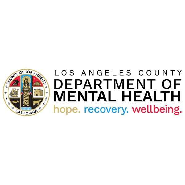 Los Angeles County Department of Mental Health logo