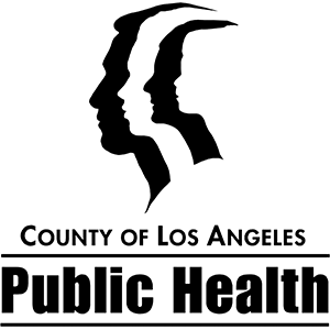 Los Angeles County Department of Public Health logo