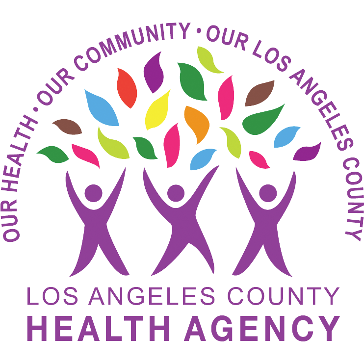 Los Angeles County Health Agency logo