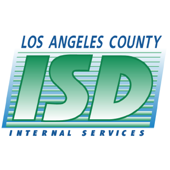 Los Angeles County Internal Services Department logo